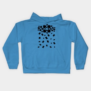 cross geometric Kids Hoodie